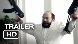 30 Nights of Paranormal Activity Official Trailer #1 (2012) - Comedy Movie HD