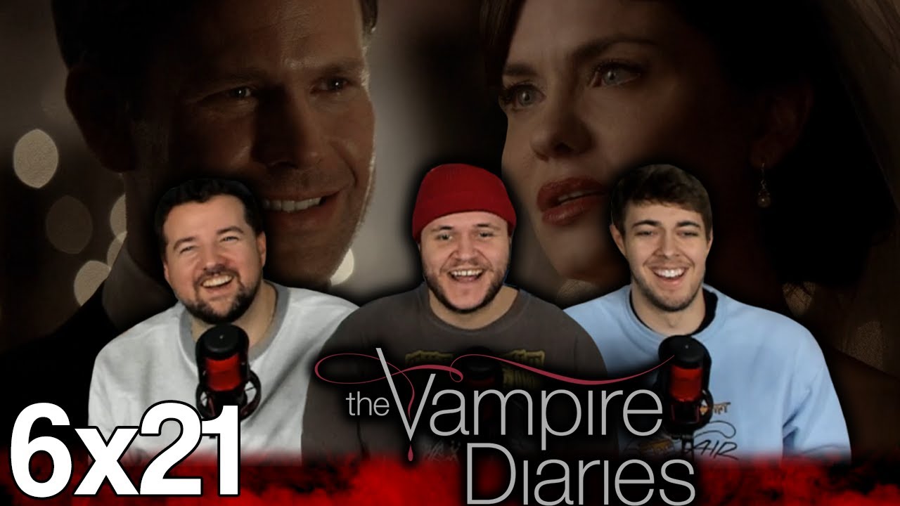 JO AND RICS WEDDING! | The Vampire Diaries 6x21 'I'll Wed You in Golden Summertime' First Reaction