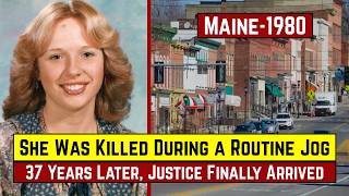 Maine 1980 Cold Case Solved — arrest shocks community