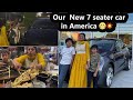  luxury     buying car with  special dinner familytraveler