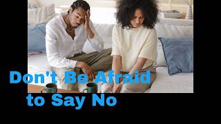 Self-Respect in Dating-Why Saying No Matters