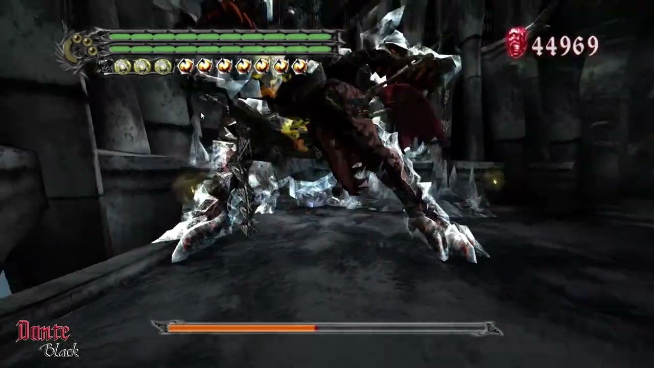 Cerberus DMD | No Damage - One Style Only (as if I lived under a rock)