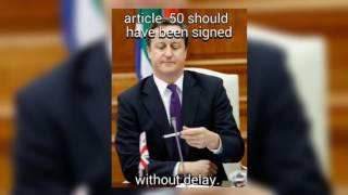 The Non Racial Joke About Brexit.