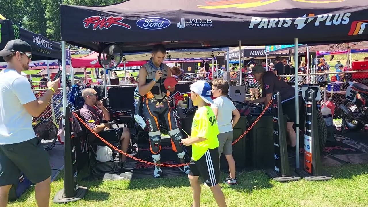 Briar Bauman is a Class Act