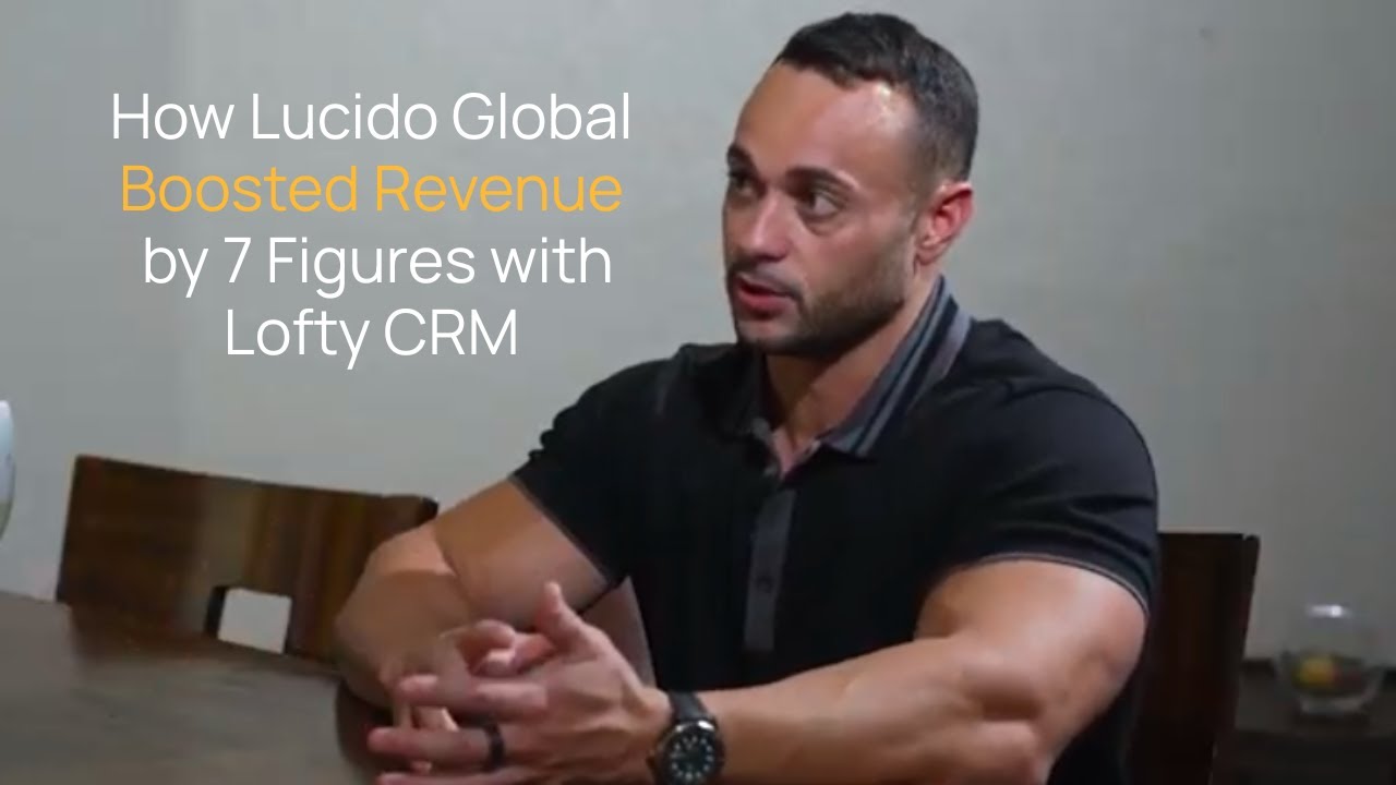 Как Lucido Global увеличила доход на семизначную сумму с помощью Lofty