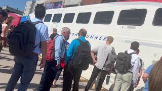 riding the frontrunner   SD 480p