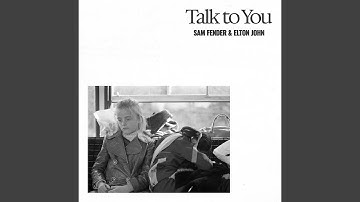 Talk to You