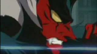 white zombie devilman