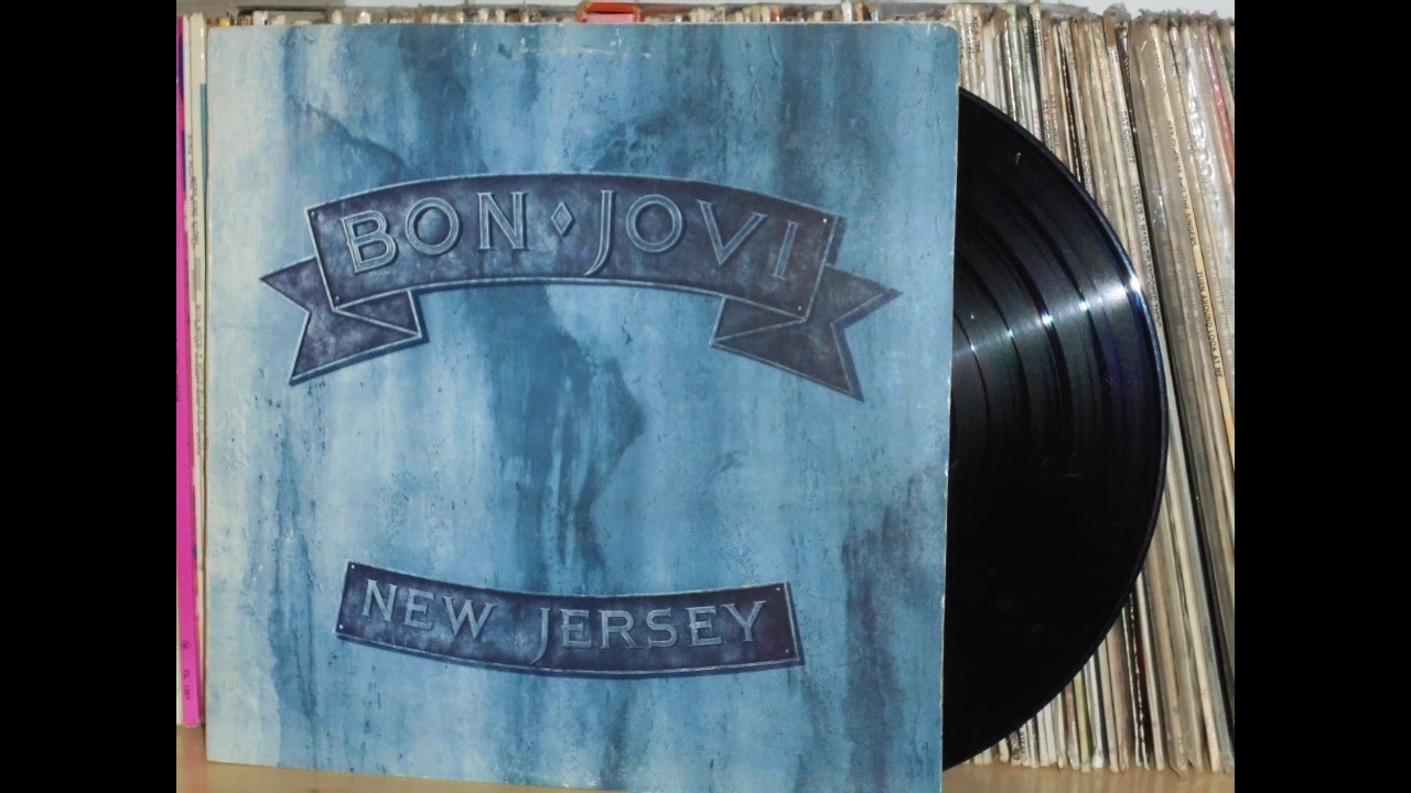 Living In Sin - Bon Jovi - 1988 - YouTube