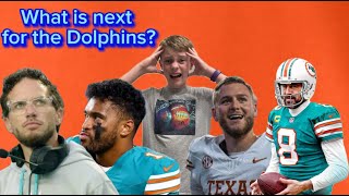 The Future of the Miami Dolphins