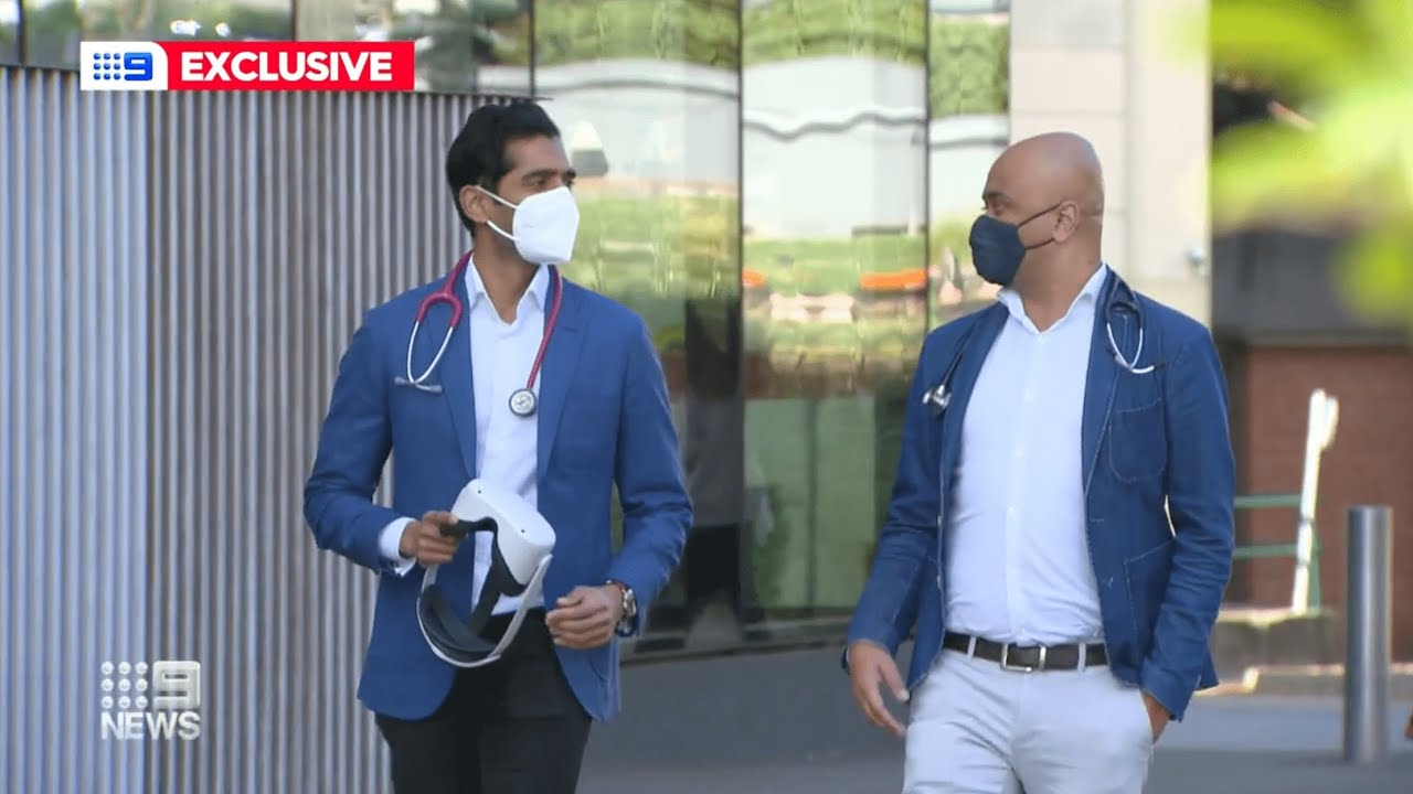 Vantari featured on Channel 9 News