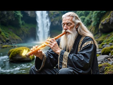 Tibetan Flute Music - Eliminate Subconscious Negativity - Relieve Stress, Anxiety and Depression