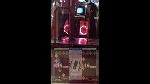 【DDR A】脳漿炸裂ガール [SINGLE BASIC] - 初心者向け踏み方動画