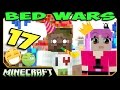 ч.17 Bed Wars Minecraft - Атака под Невидимостью!