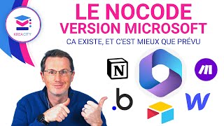 Le nocode version Microsoft : ça existe et c’est bien mieux que prévu