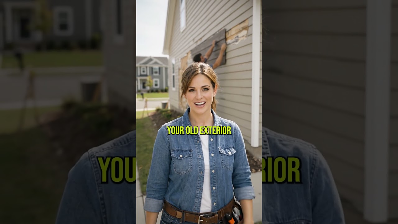 Siding Replacement Service 