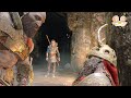 GOD OF WAR Gameplay Hail To The King SideQuest And All Dragon Favor- No Commentary