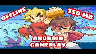 POCKET FIGHTER for Android - FILIPINO GAMEPLAY screenshot 1