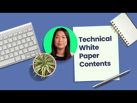 The Technical White Paper Framework That Wins Deals