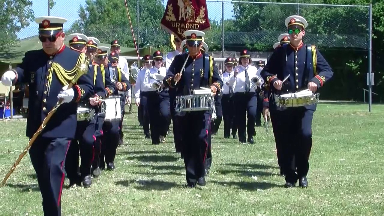 Vrijheid Urmond 2017