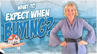 What to Expect When Buying A Home | Tips for First Time Home Buyers in 2024