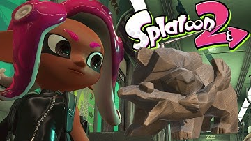 Splatoon 2 Octo Expansion Final Boss Mr Grizz? FINAL Theories!