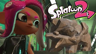 Splatoon 2 Octo Expansion Final Boss Mr Grizz? Final Theories