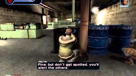 Second Sight, Fieldwork (4)