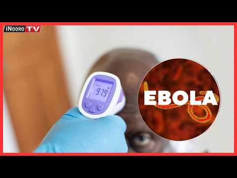 Mĩtaratara ya ũthũrimi wa Ebola kwarĩrwo