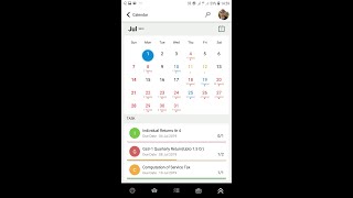 ERPCA Mobile app training video for team members of Chartered Accountants / CS screenshot 5