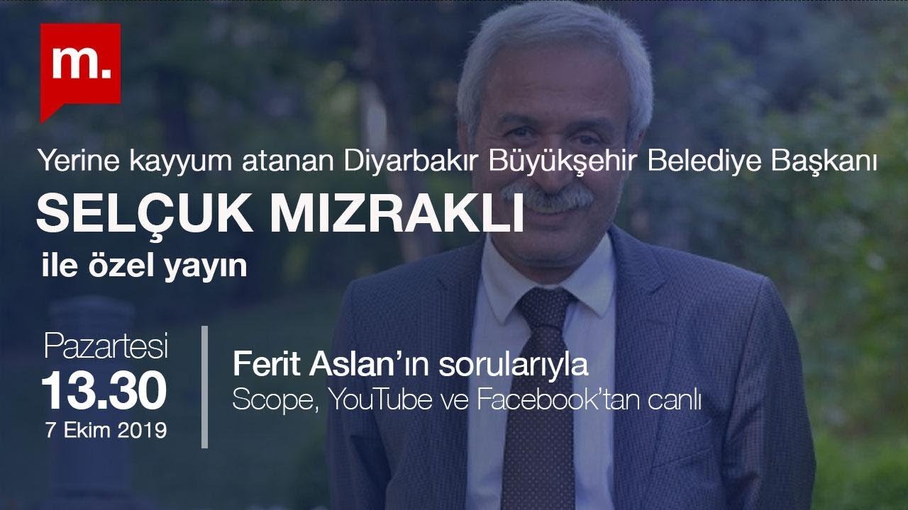gazetecilik taban Selçuk Mızraklı: AKP'ye oy verenler bile kayyum atanmasını haksızlık ve hukuksuzluk olarak görüyor