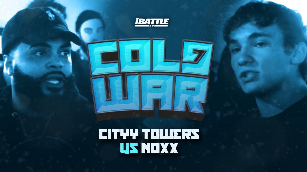 NOXX vs CITYY TOWERS - iBattleTV
