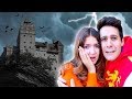 ANDIAMO IN TRANSILVANIA NEL CASTELLO DI DRACULA!