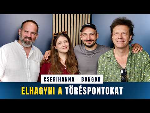 Cserihanna és Bongor - Optima Zóna EP52.