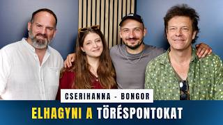 Cserihanna és Bongor - Optima Zóna EP52.