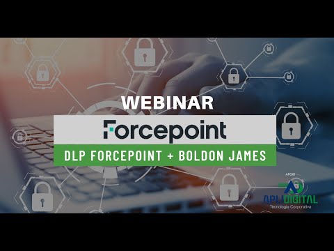 DLP Forcepoint + Boldon James