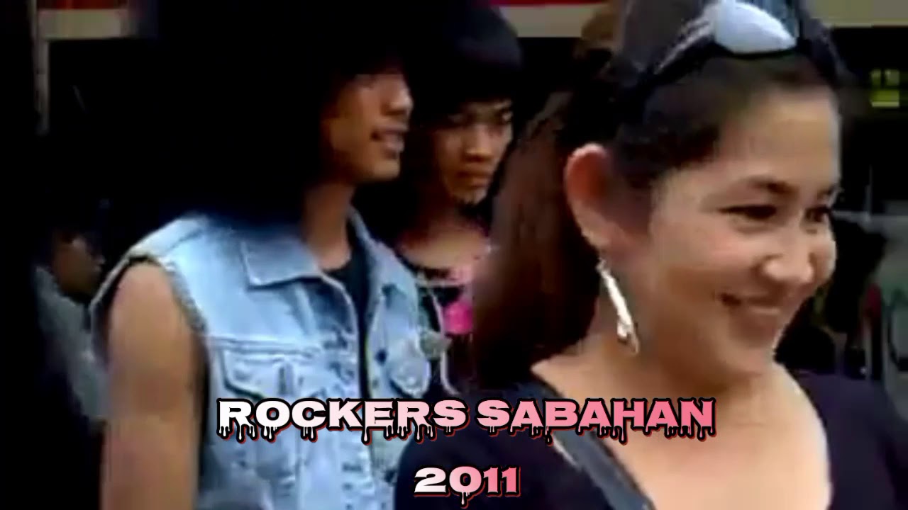 Rockers Sabahan (Memory 2011)