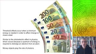 QEF09 - Threshold Effects in Quantum Economics