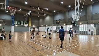 20260726 Game 1 1st Quarter