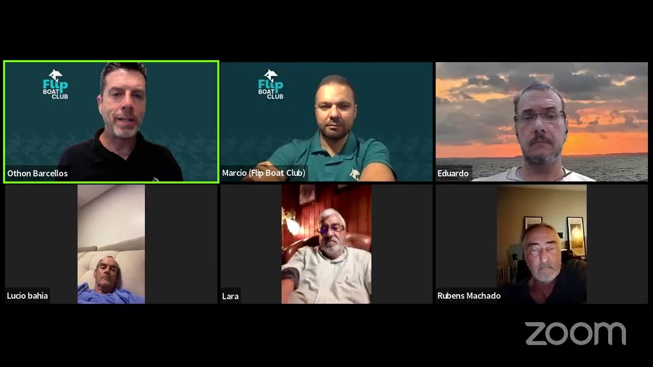 Flip Talks - Veleiros em Multipropriedade - Como funciona?