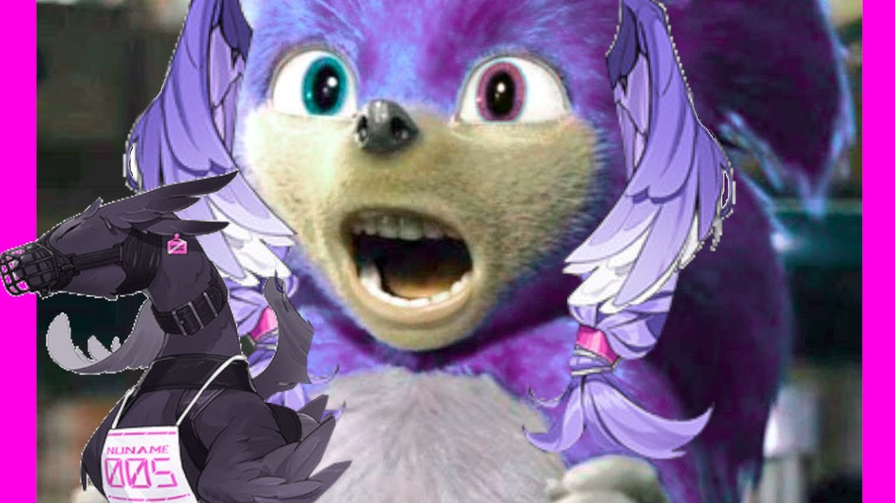 Gotta go fast, Selen! [Nijisanji En]