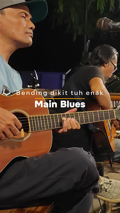 Bending dikit tuh enak #blues #guitar #acoustic