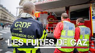 Les gestes à adopter en cas de fuite de gaz