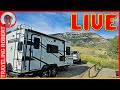 RV Chat Live: Closer to Fairbanks than Miami