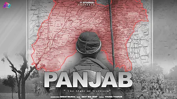 Panjab (The State of Warriors) | Simar Warha | BeatBoi Deep | 11 Studios | Latest Punjabi Songs 2022