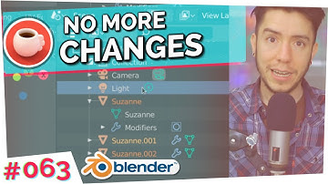 UI FREEZE ❄ Blender Today Live #63