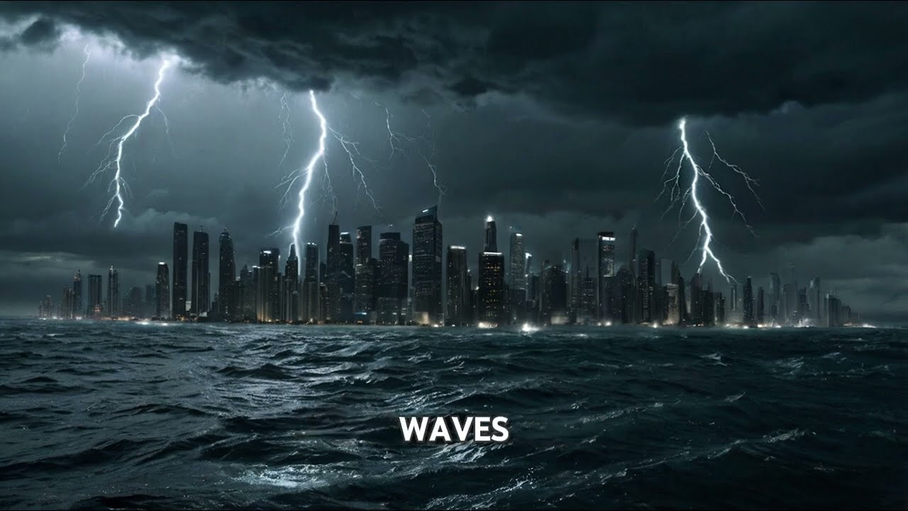 World’s First Floating City: A Billionaire’s Dream Comes True !