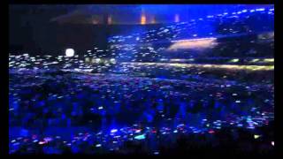 Turkish Olympics Opening Ceremony 250.000 people