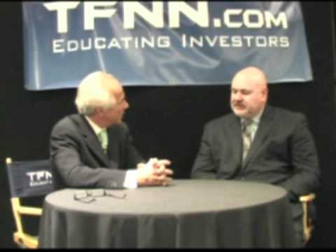 Crocodile Gold CEO Mike Hoffman speaks with Tom O'...