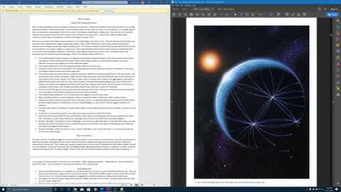 Rifts Part 1 Setting Intro